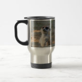 Mug De Voyage Meerkat 004 (Gauche)