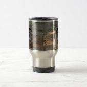 Mug De Voyage Meerkat 004 (Centre)