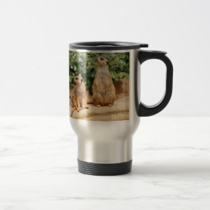 Mug De Voyage Meerkat 009