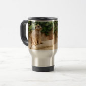 Mug De Voyage Meerkat 010 (Devant gauche)