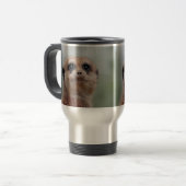 Mug De Voyage Meerkat 036 (Devant gauche)