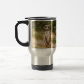 Mug De Voyage Meerkat 038 (Gauche)