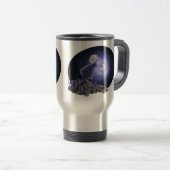 Mug De Voyage Meeting at Moonlight (Devant droit)