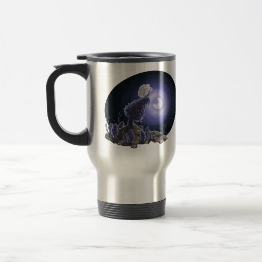 Mug De Voyage Meeting at Moonlight (Gauche)