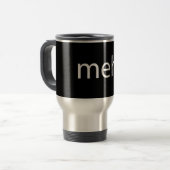 Mug De Voyage meh (Devant gauche)