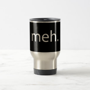 Mug De Voyage meh