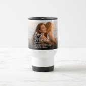 Mug De Voyage Meilleur ami BFF définition photo (Centre)