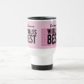 Mug De Voyage Meilleur directeur adjoint du service infirmier V0 (Centre)