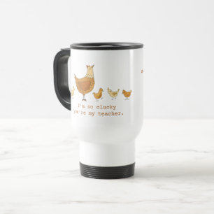 Mug De Voyage Meilleur Enseignant de 2e année