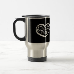 Mug De Voyage Meilleur Nonna