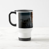 Mug De Voyage Meilleur Oncle de tous les temps, Définition de Fu (Gauche)