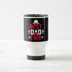 Mug De Voyage Meilleur papa jamais
