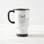 Mug De Voyage Meilleur papa papa papa papa papa papa papa papa p<br><div class="desc">Personnalisez votre père, votre père ou votre père spécial pour créer un cadeau unique pour la Fête des pères, les anniversaires, Noël ou tout autre jour que vous voulez montrer combien il veut vous dire. Une façon parfaite de lui montrer à quel point il est extraordinaire chaque jour. Conçu par...</div>