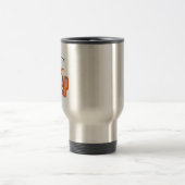 Mug De Voyage Meilleur papa par rapport (Centre)