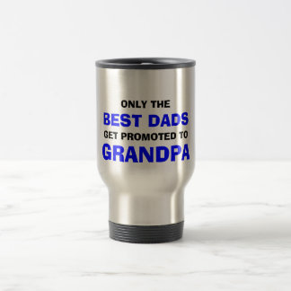 Mug De Voyage Meilleur papy