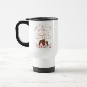 Mug De Voyage Meilleure Maman du Monde – Bonne Fête des Mères de