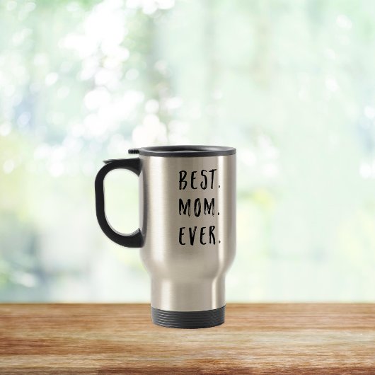 Mug De Voyage Meilleure maman jamais