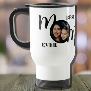 Mug De Voyage Meilleure maman jamais photo