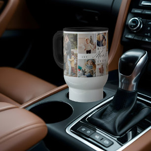 Mug De Voyage Meilleure maman jamais Script Fête des Mères 8 Pho