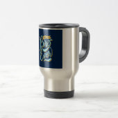 Mug De Voyage Meilleure marque pour toujours (Devant droit)