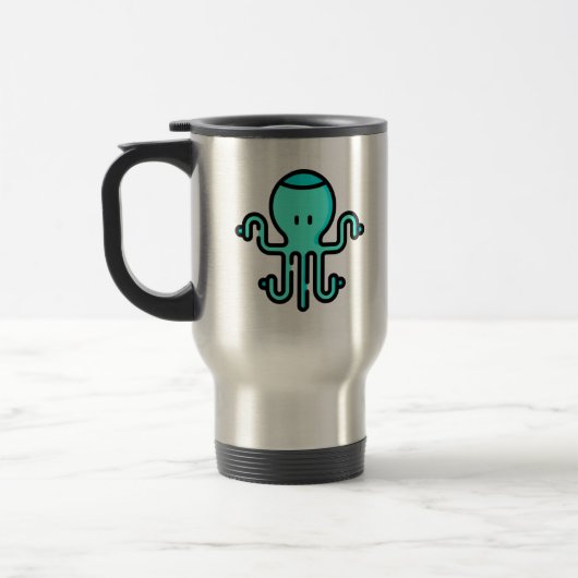Mug De Voyage Meilleure Mug Voyage (Gauche)