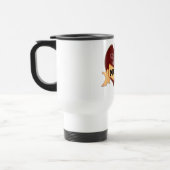 Mug De Voyage Meilleure Nana du monde (Gauche)