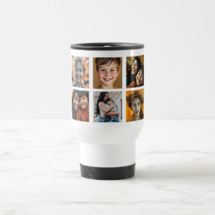 Mug De Voyage Meilleure photo personnalisée jamais vue par maman