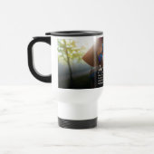 Mug De Voyage Meilleure tante jamais vue, Tante Définition Photo (Gauche)