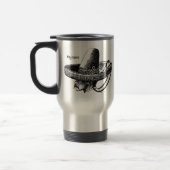Mug De Voyage Mejicano-Mexicano (Gauche)