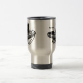 Mug De Voyage Mejicano-Mexicano (Centre)