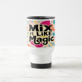Mug De Voyage Mélangez-le comme par magie (Centre)