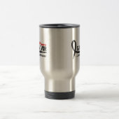 Mug De Voyage Mélanome du survivant 8 (Centre)