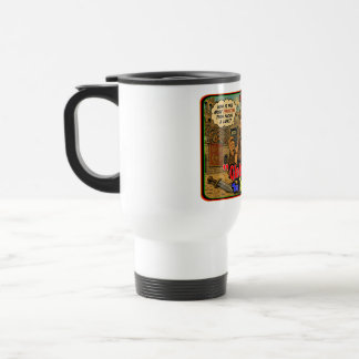 Mug De Voyage Même les Gladiateurs Craignent les Impôts Drôle So