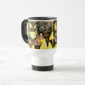 Mug De Voyage Même plus grande idée de couleur (Devant gauche)