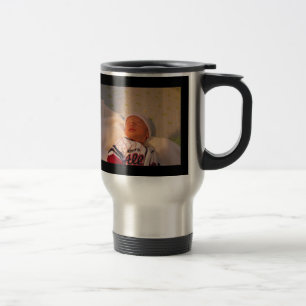 Mug De Voyage Mémé tellement simple même un bébé peut l'utiliser