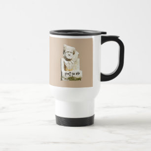 Mug De Voyage Mémorial David Ben Gourion