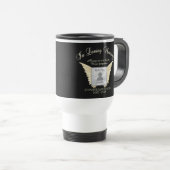 Mug De Voyage Mémorial photo (Devant droit)