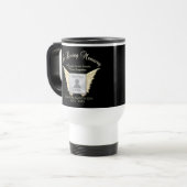 Mug De Voyage Mémorial photo (Devant gauche)