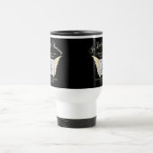 Mug De Voyage Mémorial photo (Centre)