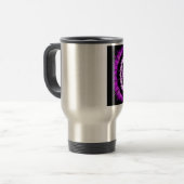 Mug De Voyage Mémoriser moi_ (Devant gauche)