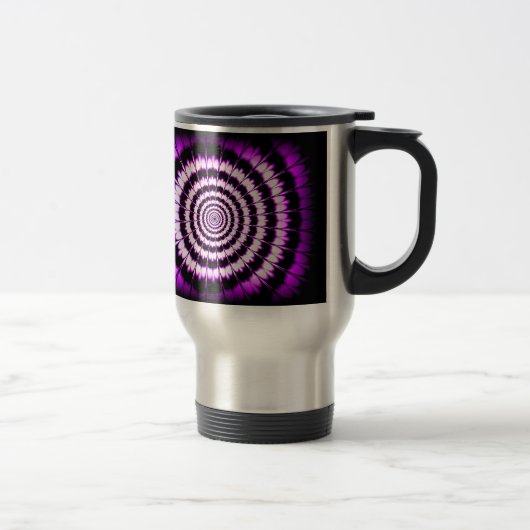 Mug De Voyage Mémoriser moi_ (Droit)