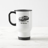 Mug De Voyage Men's Basic T-Shirt (Gauche)