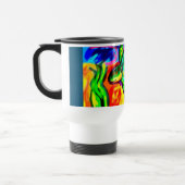 Mug De Voyage Mer de tortue (Gauche)