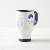 Mug De Voyage Merci Gift (Devant droit)