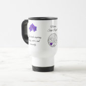 Mug De Voyage Merci Gift (Devant gauche)