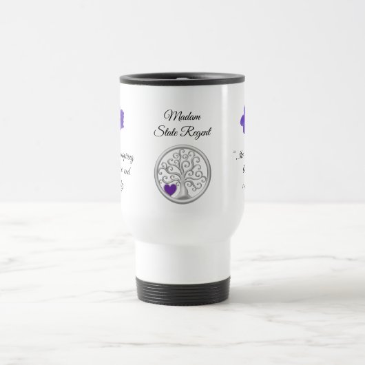 Mug De Voyage Merci Gift (Centre)