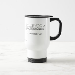 Mug De Voyage Merci Maman