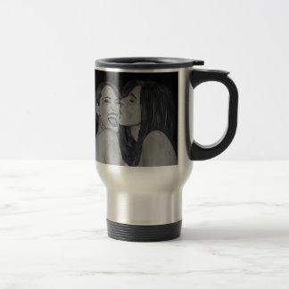 Mug De Voyage Mère de la jeune mariée