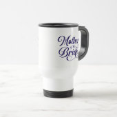 Mug De Voyage Mère de la mariée (Devant droit)