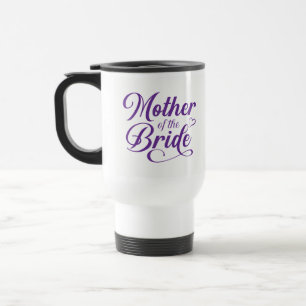 Mug De Voyage Mère de la mariée